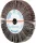 PFERD lamellás Szaturnusz csiszolókorong sarokcsiszolóhoz FR WS 12520 5/8-11 A 60 47802664