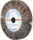 PFERD lamellás Szaturnusz csiszolókorong sarokcsiszolóhoz FR WS 12520 5/8-11 A 120 47802666