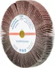 PFERD lamellás Szaturnusz csiszolókorong sarokcsiszolóhoz FR WS 12520 5/8-11 A 80 47802665