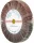 PFERD lamellás Szaturnusz csiszolókorong sarokcsiszolóhoz FR WS 12520 5/8-11 A 80 47802665