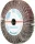 PFERD lamellás Szaturnusz csiszolókorong sarokcsiszolóhoz FR WS 11520 5/8-11 A 80 47802560