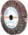 PFERD lamellás Szaturnusz csiszolókorong sarokcsiszolóhoz FR WS 11520 5/8-11 A 40 47802558