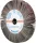 PFERD lamellás Szaturnusz csiszolókorong sarokcsiszolóhoz FR WS 12520 5/8-11 A 320 47802826