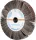 PFERD lamellás Szaturnusz csiszolókorong sarokcsiszolóhoz FR WS 12520 5/8-11 A 240 47802825