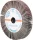 PFERD lamellás Szaturnusz csiszolókorong sarokcsiszolóhoz FR WS 11520 5/8-11 A 320 47802823