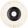 PFERD legyezőlapos filckorong FFS 125/22,23 H 44371125