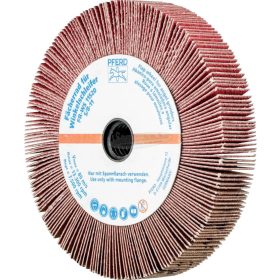   PFERD lamellás Szaturnusz csiszolókorong sarokcsiszolóhoz FR WS CO-COOL több méretben
