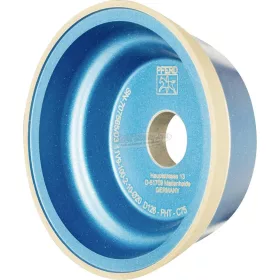   PFERD gyémántszemcsés csiszolószerszám 11V9 100-2-10-20 D 126 PHT C75 68611021