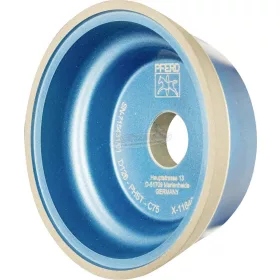   PFERD gyémántszemcsés csiszolószerszám 11V9 100-3-10-20 D 126 PHST C75 68611032