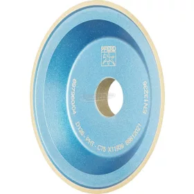   PFERD gyémántszemcsés csiszolószerszám 12V9 100-2-10-20 D 126 PHT C75 68612021