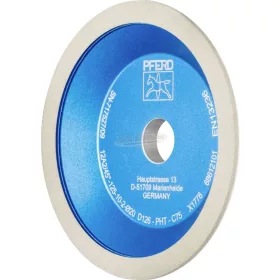   PFERD gyémántszemcsés csiszolószerszám 12A2/45° 125-10-2-20 D 126 PHT C75 68612101