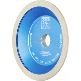   PFERD gyémántszemcsés csiszolószerszám 12A2/45° 125-10-2-20 D 64 PHT C50 68612106