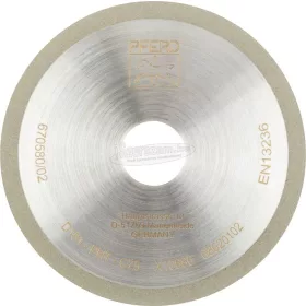   PFERD gyémántszemcsés csiszolószerszám 1A1R 100-1-5-20 D 151 PHT C75 68620102