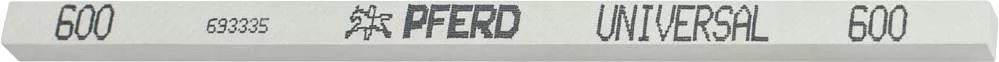 PFERD csiszoló és polírozó kő SPS 6x6x150 AN 600 UNIVERSAL 33400021