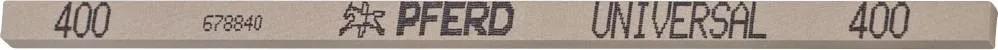 PFERD csiszoló és polírozó kő SPS 6x6x150 AN 400 UNIVERSAL 33400015