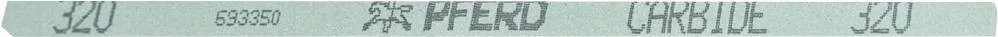 PFERD csiszoló és polírozó kő SPS 6x3x150 CN 320 CARBIDE 33400038
