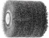 PFERD hengeres kefe szatináló géphez, fonatlan WBU 100100/19,1 INOX 0,20 43509003