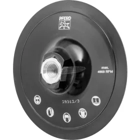   PFERD tartók tépőzáras csiszolókorongokhoz KRH 125 M14 42710254