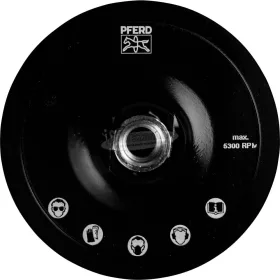   PFERD POLIVLIES tépőzáras felfogó PVKRH 115-22 M14 42712115