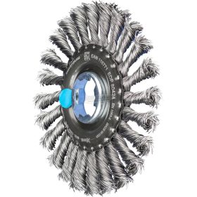   PFERD fonott körkefe POS RBG 12512/X-LOCK INOX 0,50 43303038