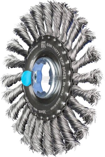 PFERD fonott körkefe POS RBG 12512/X-LOCK INOX 0,50 43303038