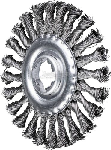 PFERD fonott körkefe POS RBG 12512/X-LOCK ST 0,50 43303035