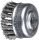 PFERD fazékkefe menettel, fonott POS TBG 65/X-LOCK ST 0,50 43305026