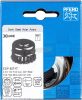 PFERD fazékkefe menettel, fonott POS TBG 65/X-LOCK ST 0,50 43305026
