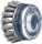 PFERD fazékkefe menettel, fonott POS TBG 65/X-LOCK ST 0,35 43305025