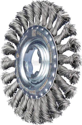 PFERD fonott körkefe POS RBG 11512/X-LOCK ST 0,50 43312031