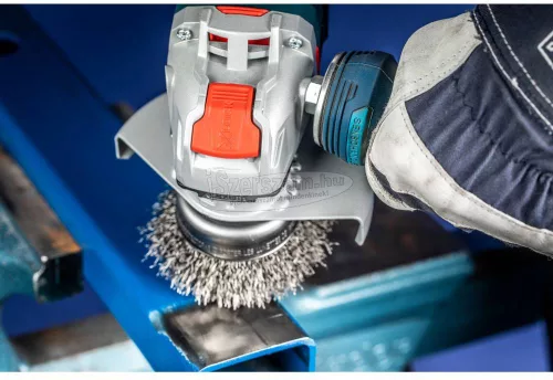 PFERD fazékkefe menettel, fonatlan POS TBU 60/X-LOCK ST 0,30 43468922