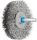 PFERD csapos körkefe, fonatlan POS RBU 7015/6 INOX 0,30 43701019