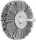 PFERD csapos körkefe, fonatlan POS RBU 7015/6 SiC 180 0,90 43701025