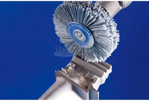 PFERD csapos körkefe, fonatlan POS RBU 7015/6 SiC 180 0,90 43701025