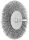 PFERD csapos körkefe, fonatlan POS RBU 10010/6 ST 0,30 43701018