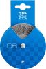 PFERD csapos körkefe, fonatlan POS RBU 10010/6 ST 0,30 43701018