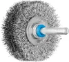 PFERD csapos körkefe, fonatlan POS RBU 5015/6 INOX 0,20 43701014