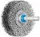 PFERD csapos körkefe, fonatlan POS RBU 5015/6 INOX 0,20 43701014