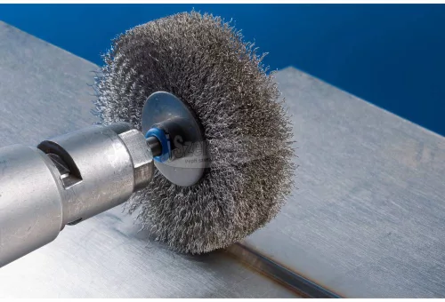 PFERD csapos körkefe, fonatlan POS RBU 5015/6 INOX 0,20 43701014