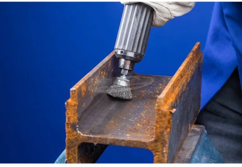 PFERD csapos fazékkefe, fonatlan TBU ST több változatban