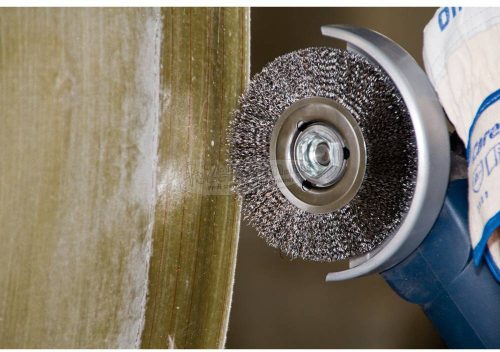 PFERD fonatlan körkefe POS RBU 12512/M14 INOX 0,30 43502302