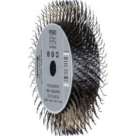   PFERD fonatlan körkefe POS RBU 10020/M14 SC ST 0,60 43502102