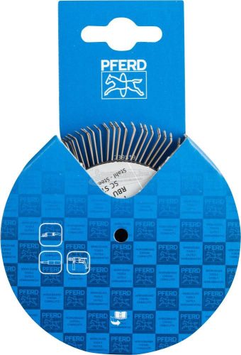 PFERD fonatlan körkefe POS RBU 10020/M14 SC ST 0,60 43502102