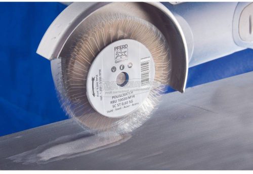 PFERD fonatlan körkefe POS RBU 10020/M14 SC ST 0,60 43502102