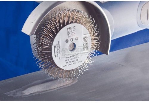 PFERD fonatlan körkefe POS RBU 10020/M14 SC ST 0,60 43502102