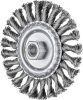 PFERD fonott körkefe POS RBG 11512/M14 ST 0,50 43312002