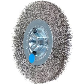 PFERD fonatlan körkefe POS RBU 11512/M14 INOX 0,30 43502202