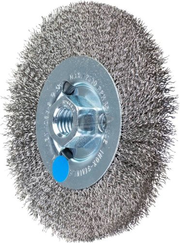 PFERD fonatlan körkefe POS RBU 11512/M14 INOX 0,30 43502202