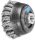 PFERD fazékkefe menettel, fonott POS TBG 80/M14 INOX 0,35 43306033