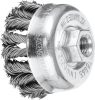 PFERD fazékkefe menettel, fonott POS TBG 65/M14 CT ST 0,50 43305051